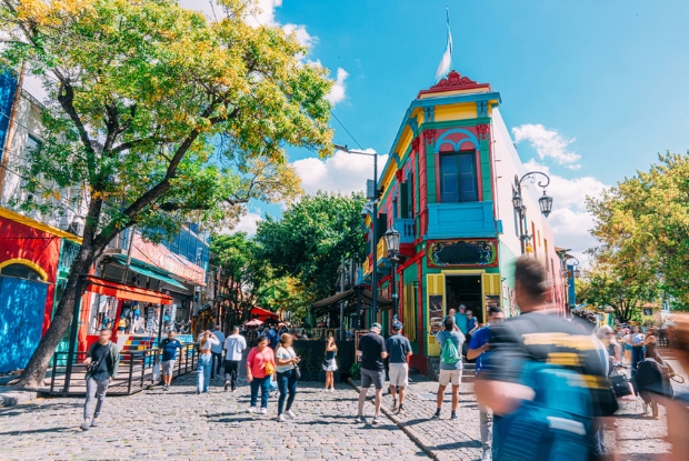 South America Event Destination